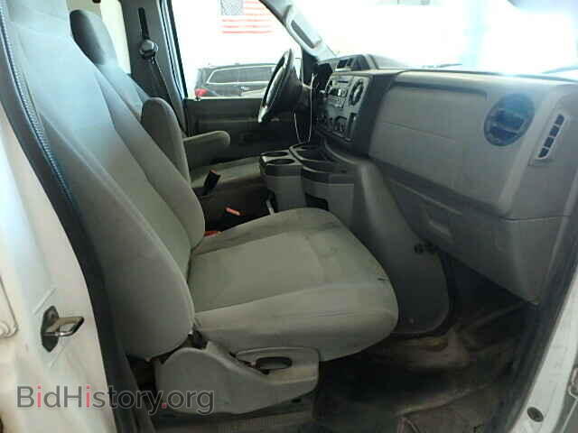 2009 FORD ECONOLINE - VIN: 1FBNE31L79DA66511 - Фото 5