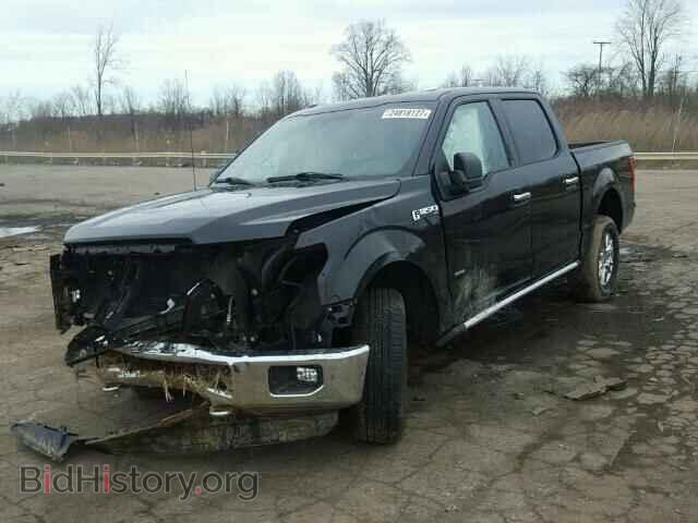 2015 FORD F150 - VIN: 1FTEW1EP7FFA97574 - Фото 2