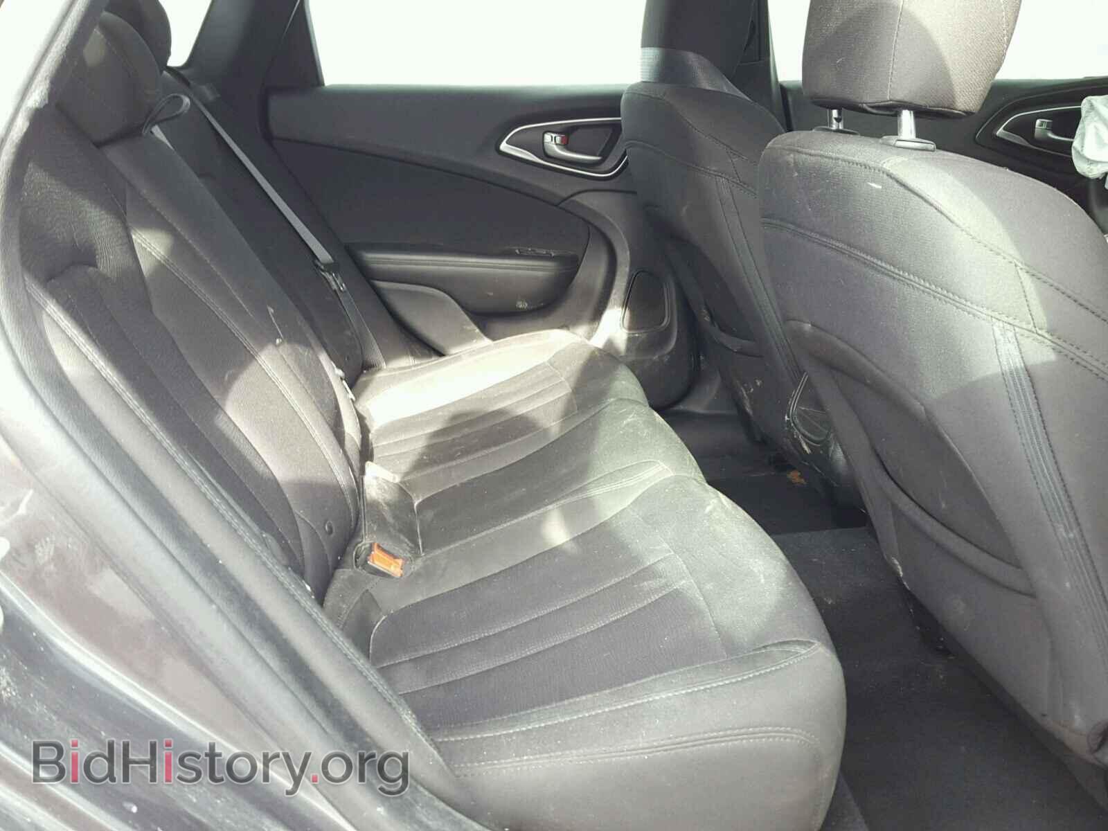 2015 CHRYSLER 200 - VIN: 1C3CCCAB9FN502950 - Photo 6