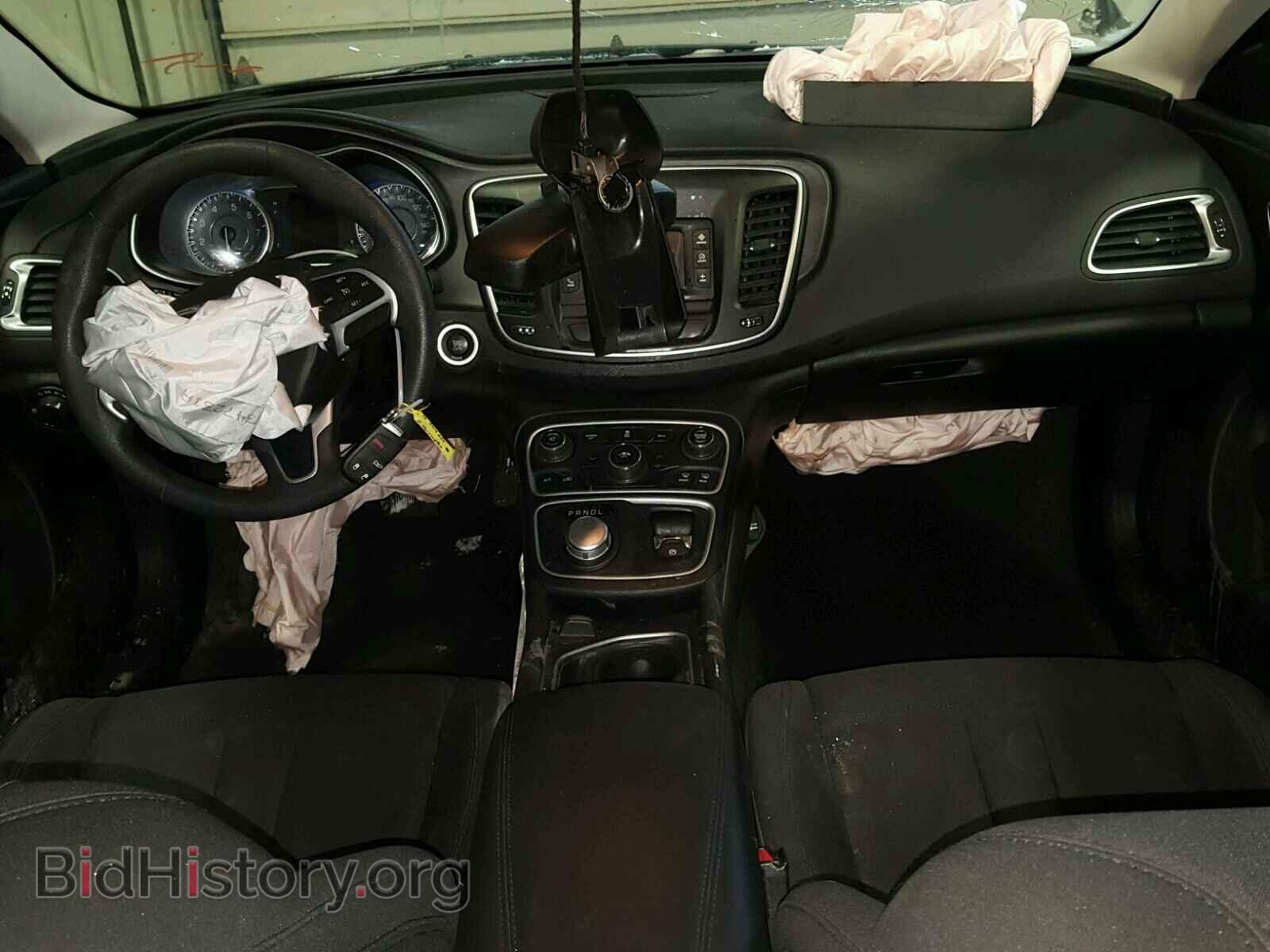 2015 CHRYSLER 200 - VIN: 1C3CCCAB9FN502950 - Photo 9
