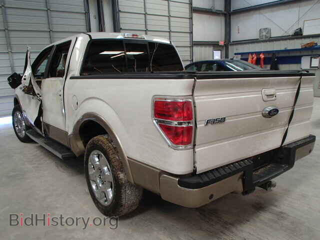 2013 FORD F150 - VIN: 1FTFW1CT5DFE03687 - Фото 3