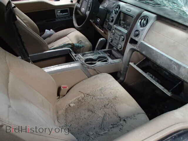 2013 FORD F150 - VIN: 1FTFW1CT5DFE03687 - Фото 5