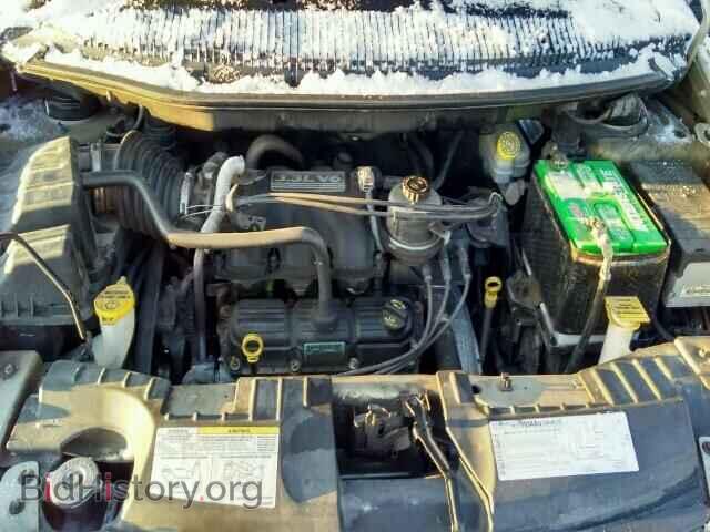 2006 DODGE CARAVAN - VIN: 1D4GP45RX6B644128 - Фото 7