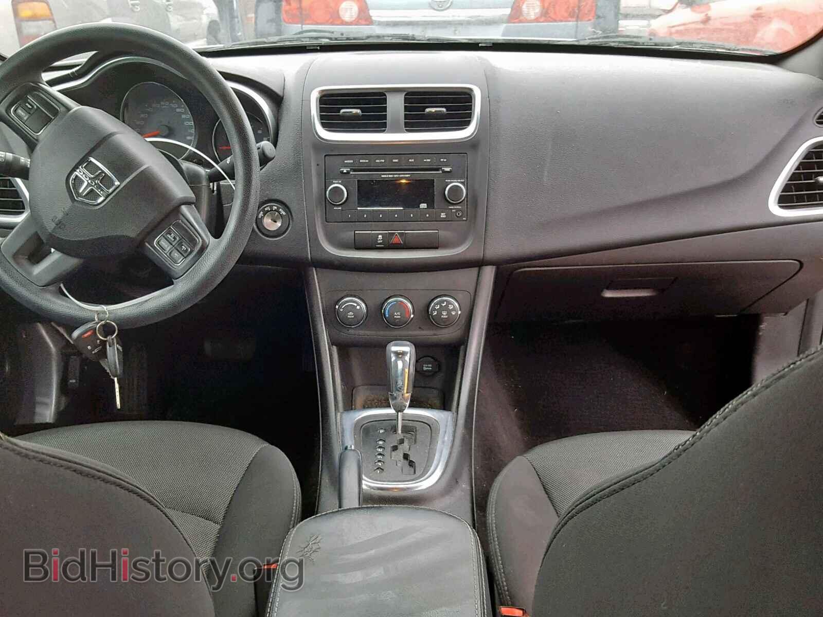 2014 DODGE AVENGER - VIN: 1C3CDZAB0EN130218 - Фото 9