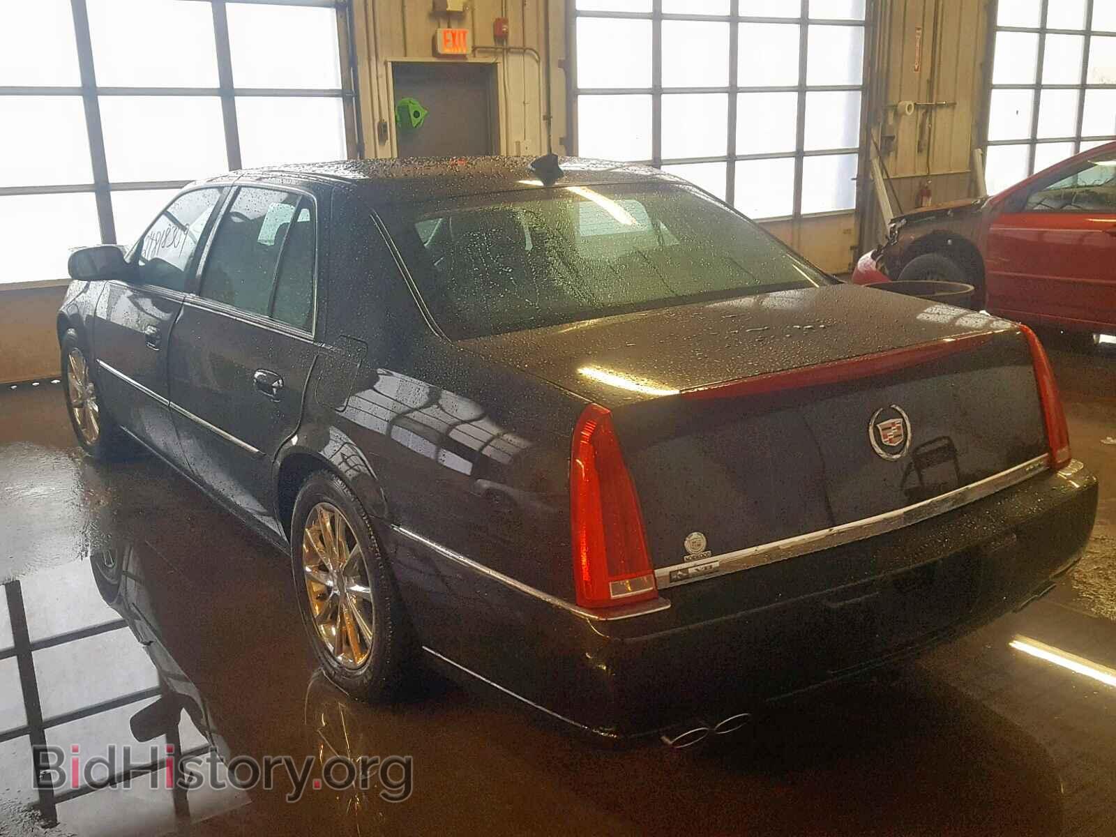 2011 CADILLAC DTS - VIN: 1G6KH5E6XBU133603 - Фото 3