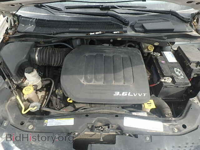 2012 DODGE CARAVAN - VIN: 2C4RDGCG2CR160887 - Photo 7