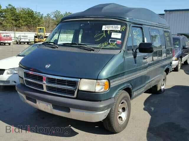 1997 DODGE RAM VAN - VIN: 2B6HB21X0VK573253 - Фото 2