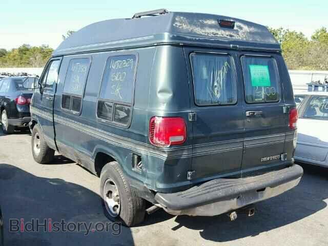 1997 DODGE RAM VAN - VIN: 2B6HB21X0VK573253 - Фото 3
