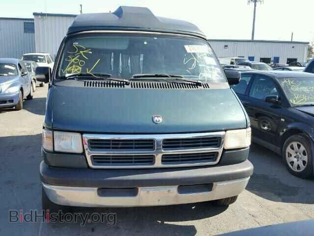 1997 DODGE RAM VAN - VIN: 2B6HB21X0VK573253 - Фото 9
