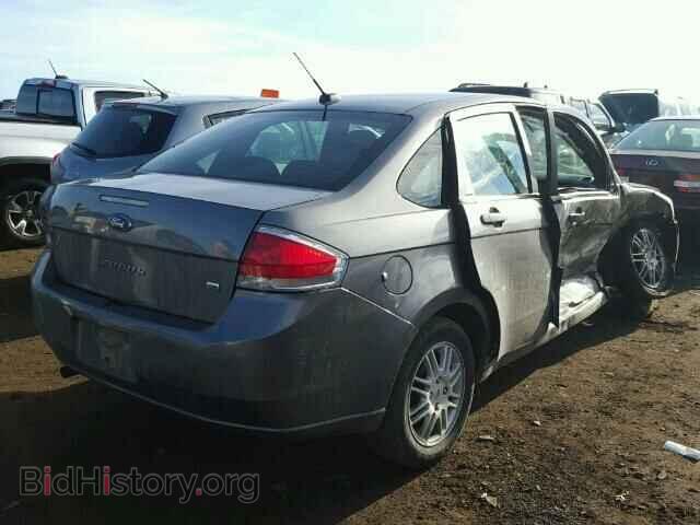 2011 FORD FOCUS - VIN: 1FAHP3FN1BW163393 - Фото 4