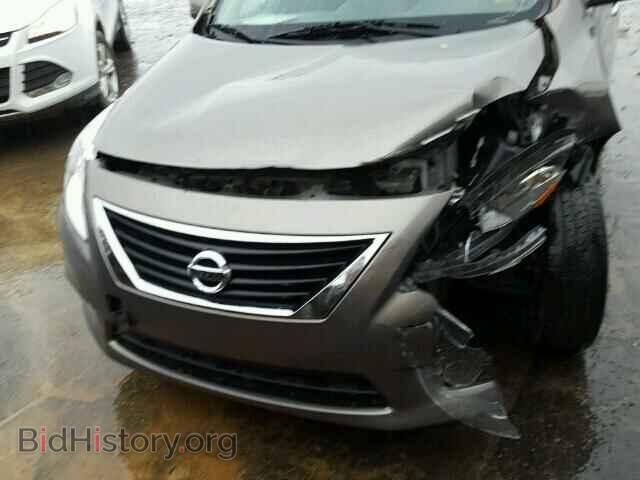 2012 NISSAN VERSA - VIN: 3N1CN7AP1CL902783 - Photo 9