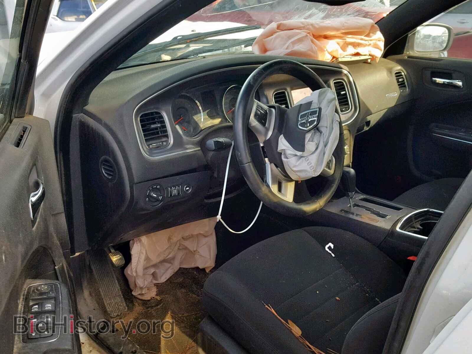 2014 DODGE CHARGER - VIN: 2C3CDXCT6EH330183 - Фото 9