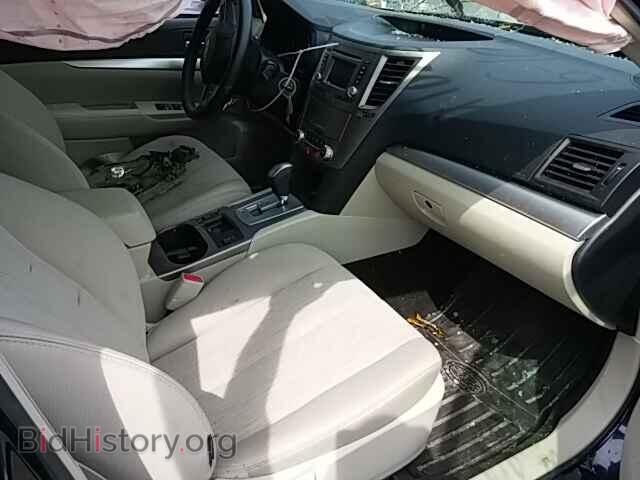 2014 SUBARU OUTBACK - VIN: 4S4BRBDCXE3256601 - Photo 5