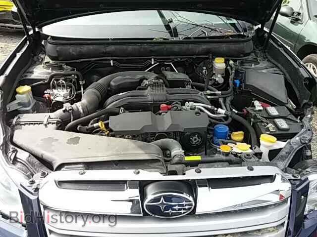 2014 SUBARU OUTBACK - VIN: 4S4BRBDCXE3256601 - Photo 7