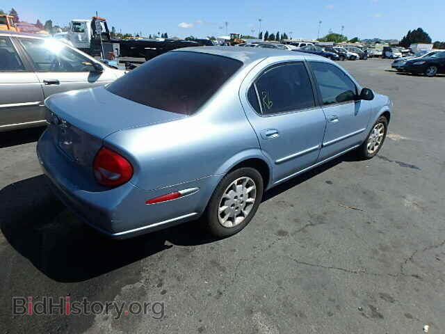 2000 NISSAN MAXIMA - VIN: JN1CA31D1YT511551 - Photo 4