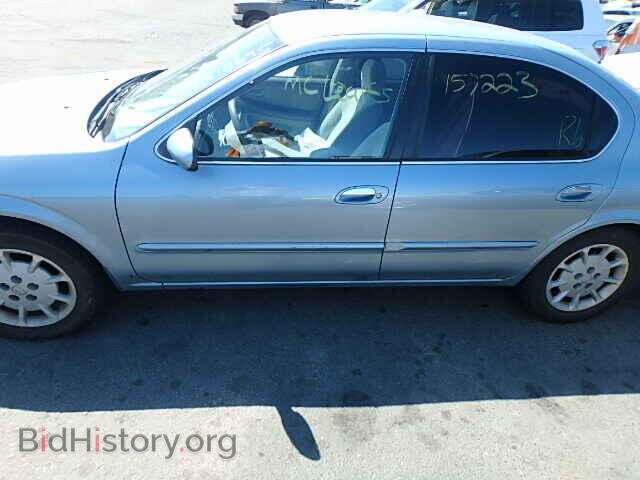 2000 NISSAN MAXIMA - VIN: JN1CA31D1YT511551 - Photo 9