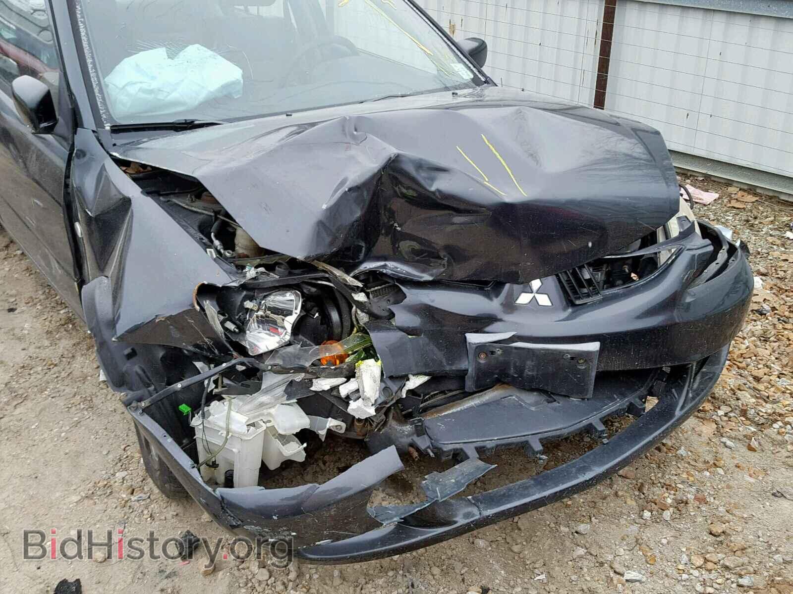 2004 MITSUBISHI LANCER - VIN: JA3AJ26E04U063869 - Фото 9