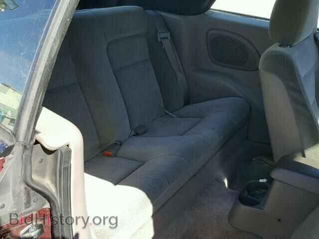 2002 CHRYSLER SEBRING - VIN: 1C3EL55R52N221895 - Фото 6