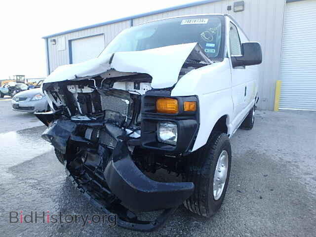 2014 FORD ECONOLINE - VIN: 1FTNS2EL1EDA07022 - Фото 2