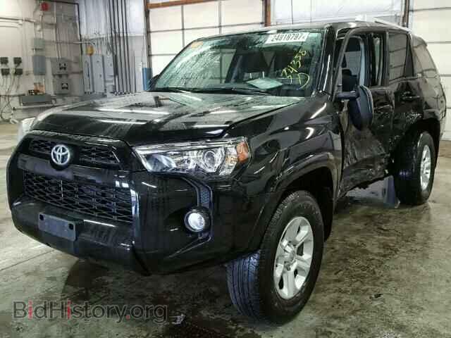 2014 TOYOTA 4RUNNER - VIN: JTEBU5JR4E5164090 - Фото 2