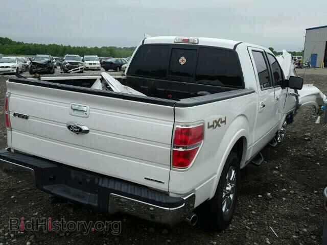 2012 FORD F150 - VIN: 1FTFW1EF6CFB84406 - Фото 4