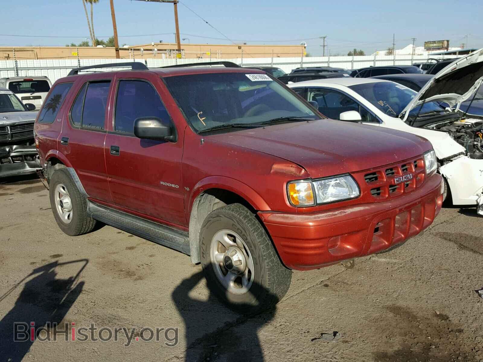 Фотография 4S2CK58W6Y4318338 - ISUZU RODEO 2000