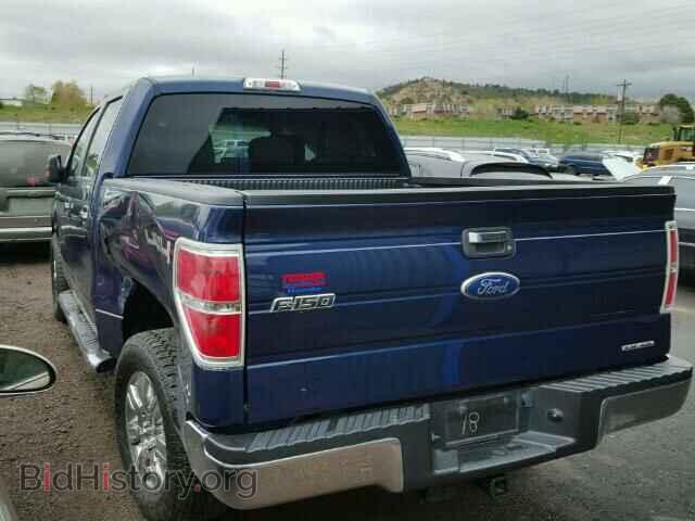 2012 FORD F150 - VIN: 1FTFW1EF1CFB30513 - Фото 3