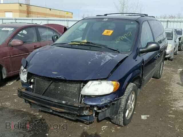 2006 DODGE CARAVAN - VIN: 1D4GP24R66B694451 - Фото 2