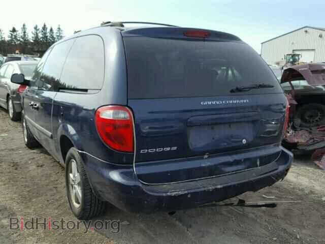 2006 DODGE CARAVAN - VIN: 1D4GP24R66B694451 - Фото 3
