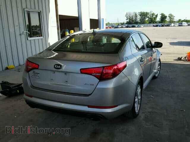 2013 KIA OPTIMA - VIN: 5XXGN4A76DG256148 - Photo 4