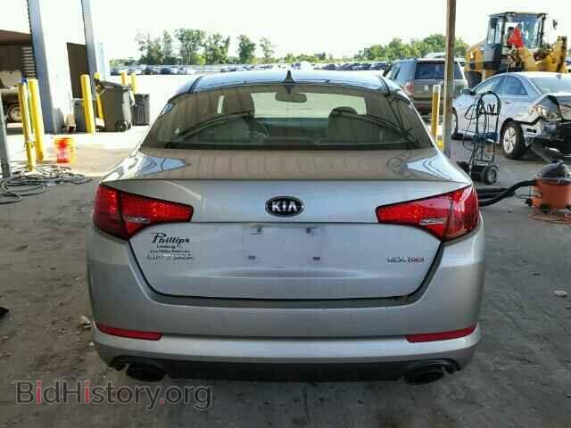 2013 KIA OPTIMA - VIN: 5XXGN4A76DG256148 - Photo 10