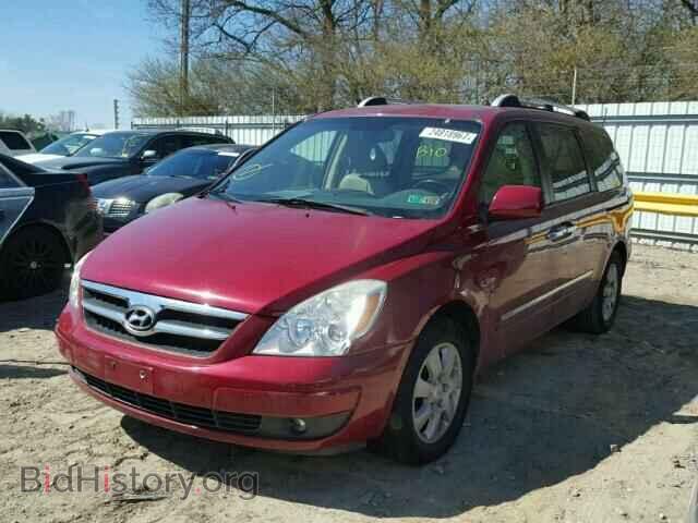 2007 HYUNDAI ENTOURAGE - VIN: KNDMC233676014972 - Фото 2