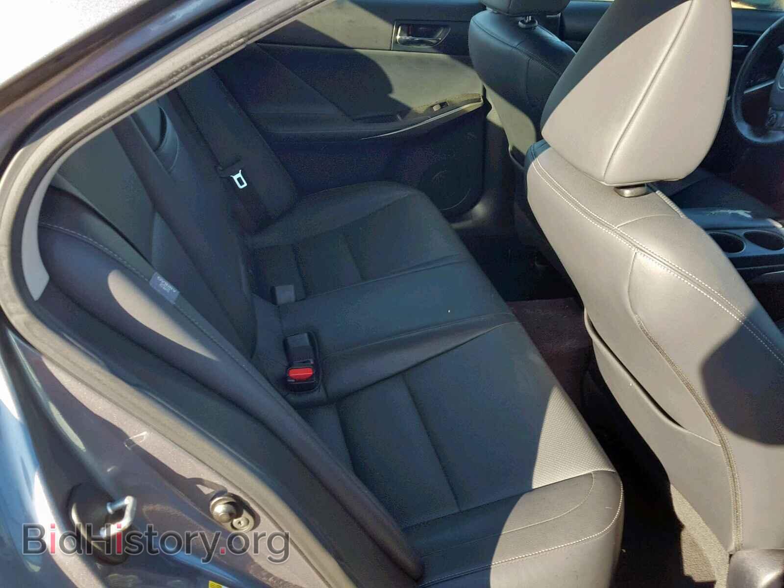 2014 LEXUS IS 250 - VIN: JTHBF1D21E5014099 - Фото 6