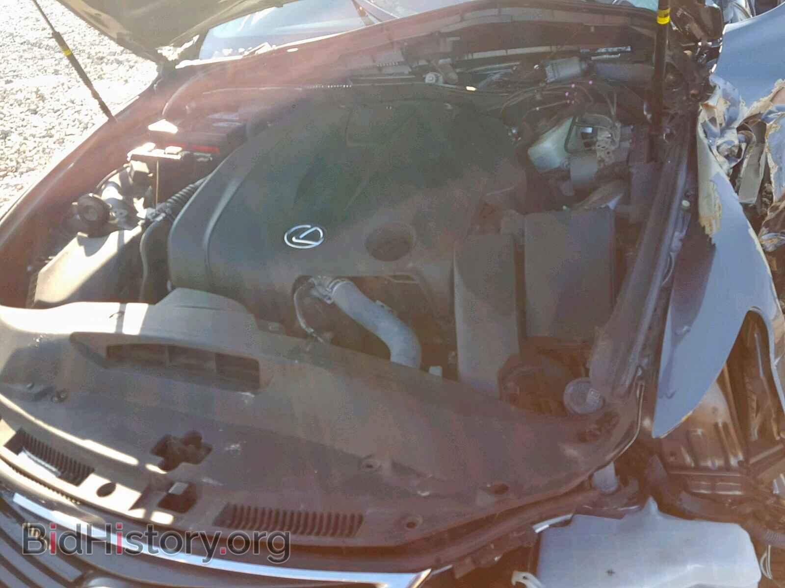 2014 LEXUS IS 250 - VIN: JTHBF1D21E5014099 - Фото 7