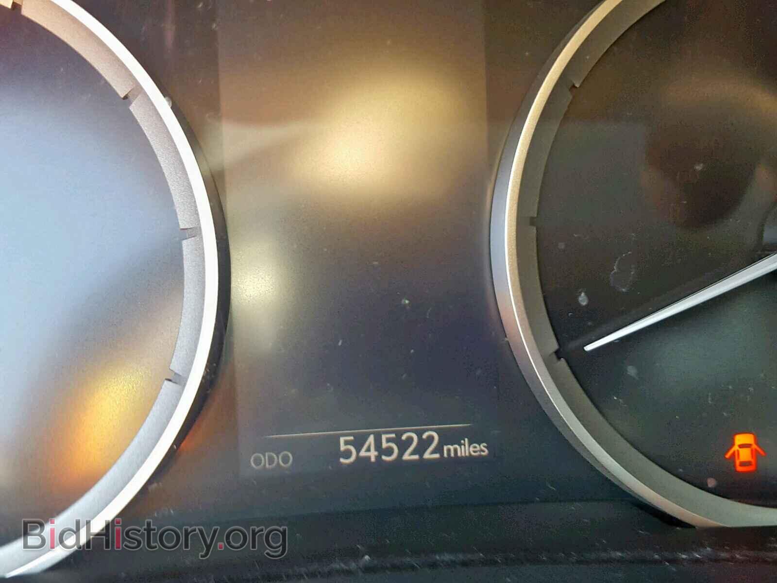 2014 LEXUS IS 250 - VIN: JTHBF1D21E5014099 - Фото 8
