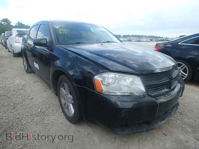 Фотография 1B3CC5FB3AN222466 - DODGE AVENGER 2010