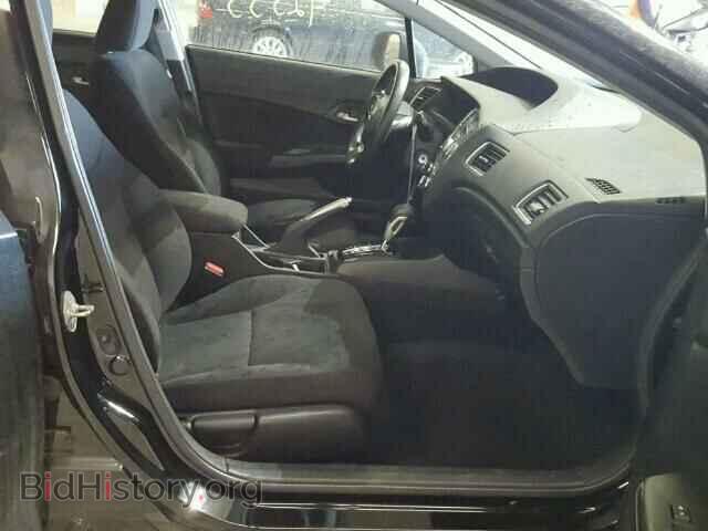 2013 HONDA CIVIC - VIN: 2HGFB2F55DH539042 - Фото 5