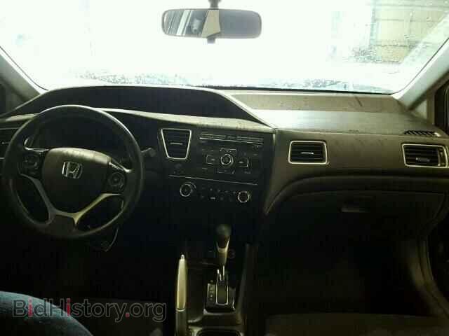 2013 HONDA CIVIC - VIN: 2HGFB2F55DH539042 - Фото 9