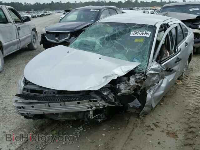 2011 FORD FOCUS - VIN: 1FAHP3FN4BW106377 - Фото 2