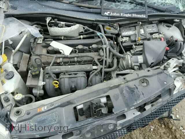 2011 FORD FOCUS - VIN: 1FAHP3FN4BW106377 - Фото 7