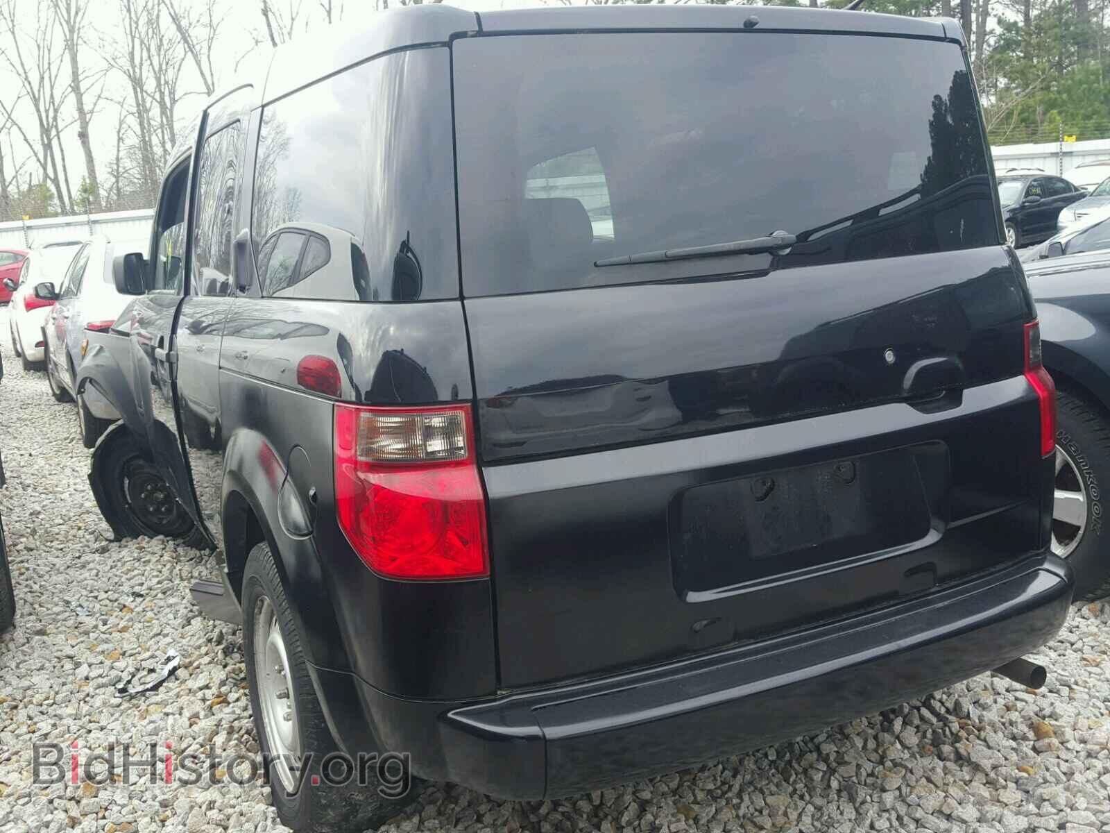 2003 HONDA ELEMENT - VIN: 5J6YH17213L010025 - Фото 3