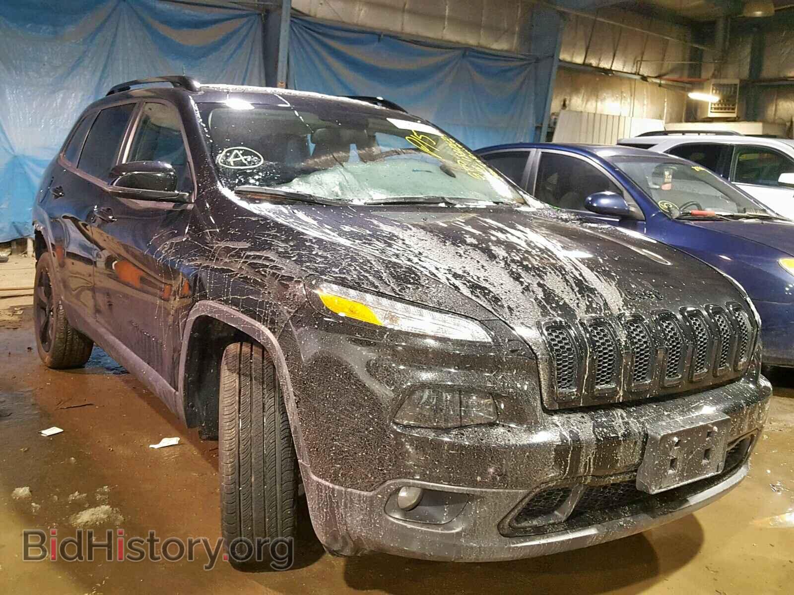 Photo 1C4PJLDB1HW591649 - JEEP CHEROKEE L 2017