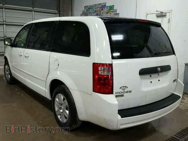 2010 DODGE CARAVAN - VIN: 2D4RN4DE9AR476327 - Фото 3