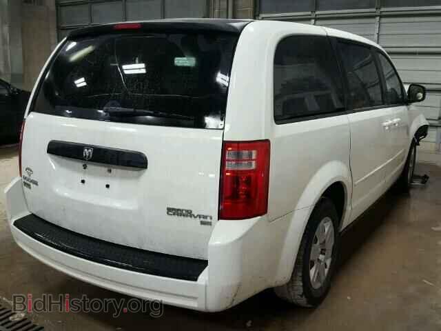 2010 DODGE CARAVAN - VIN: 2D4RN4DE9AR476327 - Фото 4