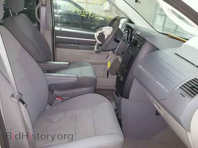 2010 DODGE CARAVAN - VIN: 2D4RN4DE9AR476327 - Фото 5