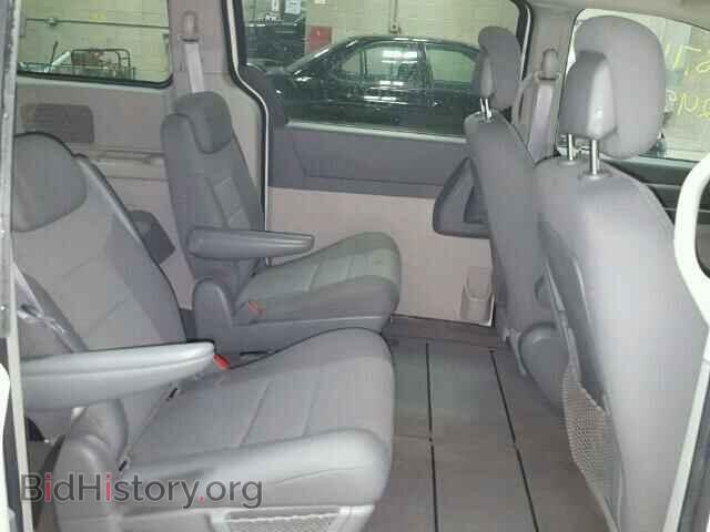 2010 DODGE CARAVAN - VIN: 2D4RN4DE9AR476327 - Фото 6