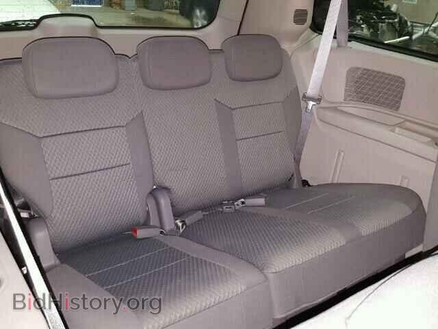 2010 DODGE CARAVAN - VIN: 2D4RN4DE9AR476327 - Фото 9