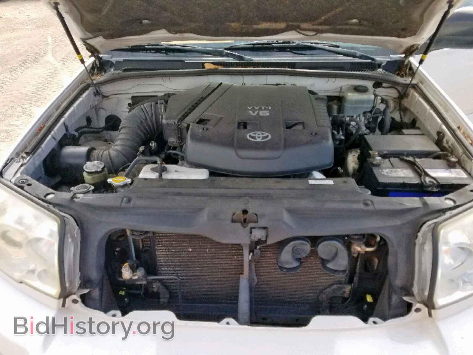 2006 TOYOTA 4RUNNER SR - VIN: JTEZU14R268041861 - Фото 7