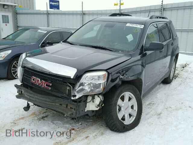 2013 GMC TERRAIN - VIN: 2GKFLTEK7D6307809 - Photo 2