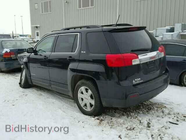 2013 GMC TERRAIN - VIN: 2GKFLTEK7D6307809 - Photo 3